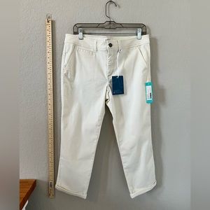 NWT Market & Spruce Capri Pants
